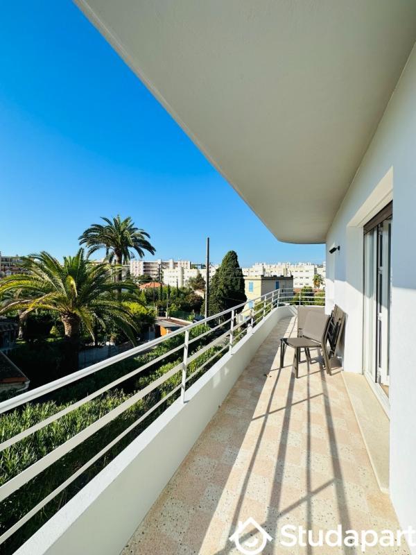 Appartement - 38 m² - 3 pièces