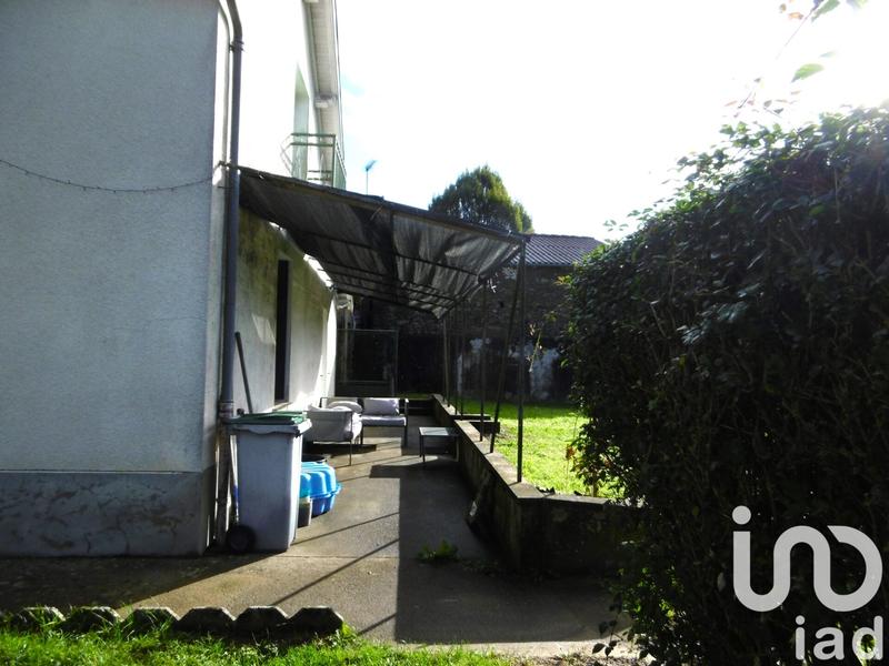 Maison - 110 m² - 4 pièces