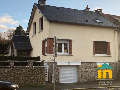 Maison de ville - 140 m² - 6 pièces