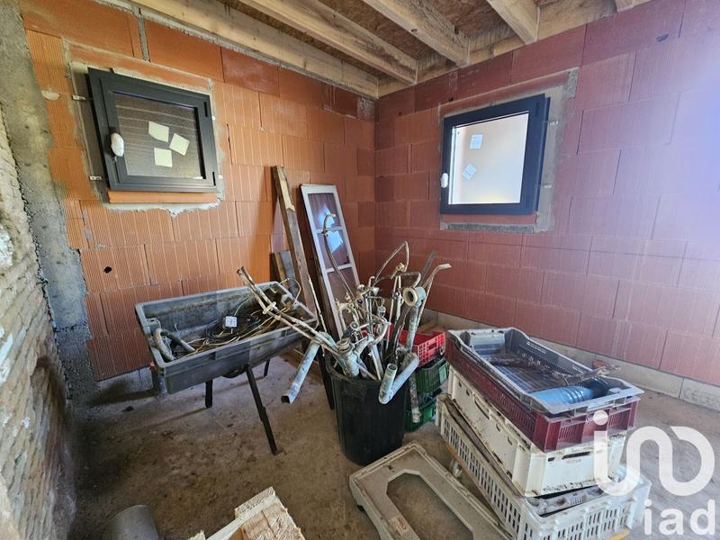 Maison - 120 m² - 4 pièces