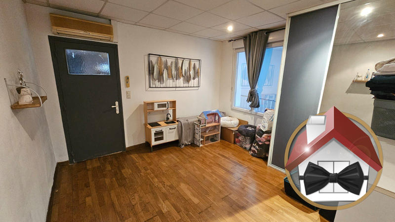 Appartement - 125 m² - 5 pièces