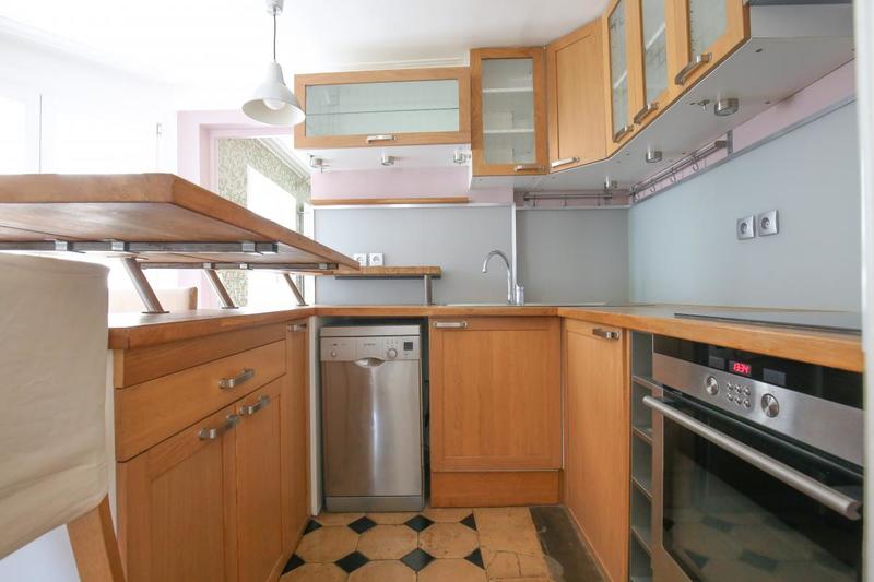 Appartement - 45 m² - 2 pièces