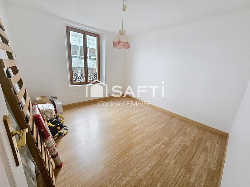 Appartement - 70 m² - 4 pièces