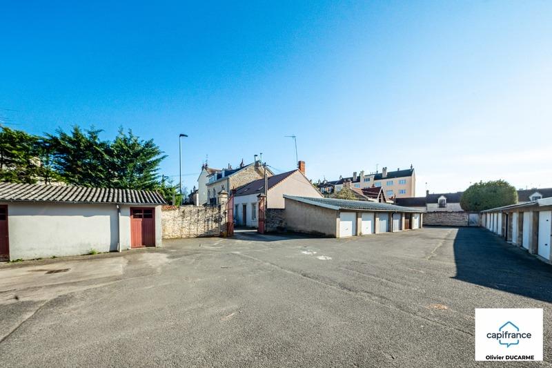 Appartement - 58 m² - 3 pièces