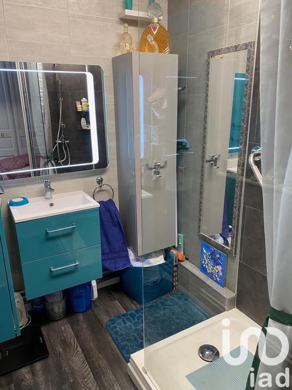 Appartement - 55 m² - 3 pièces