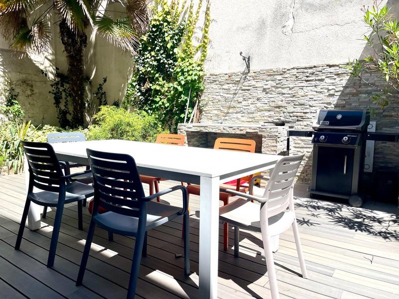 Appartement - 140 m² - 5 pièces