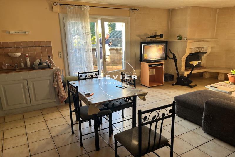 Maison - 76 m² - 3 pièces