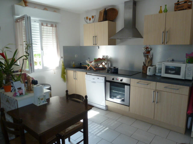 Maison - 117 m² - 5 pièces