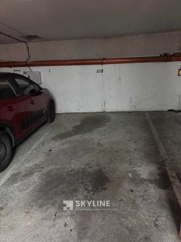 Appartement - 50 m² - 2 pièces