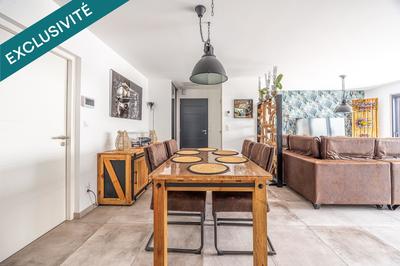 Maison - 118 m² - 5 pièces