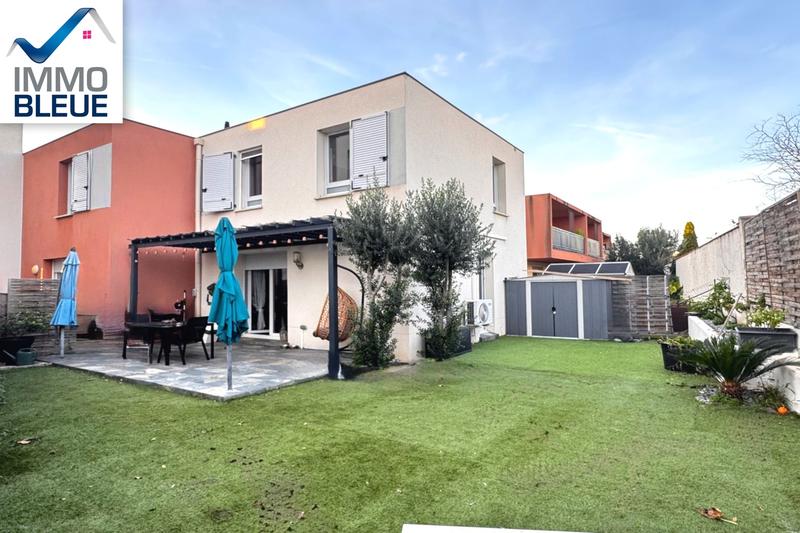 Maison - 61 m² - 3 pièces