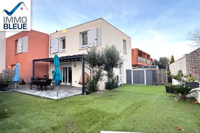 Maison - 61 m² - 3 pièces