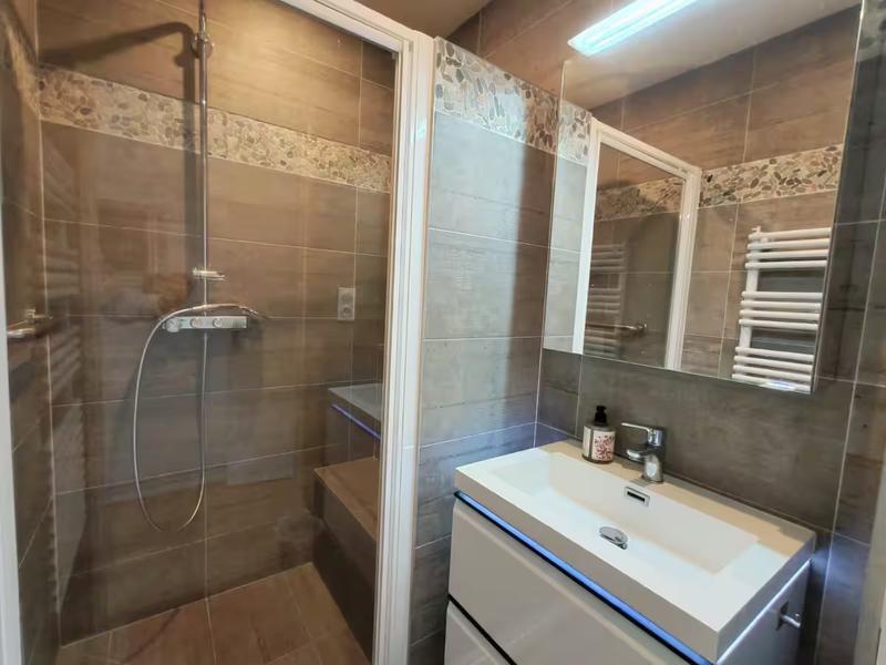 Appartement - 135 m² - 4 pièces