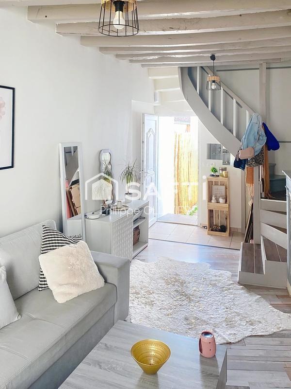 Maison - 127 m² - 7 pièces