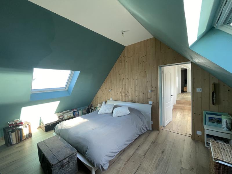 Maison contemporaine - 113 m² - 6 pièces