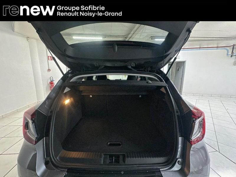 Renault Captur E-Tech full hybrid 145 Iconic