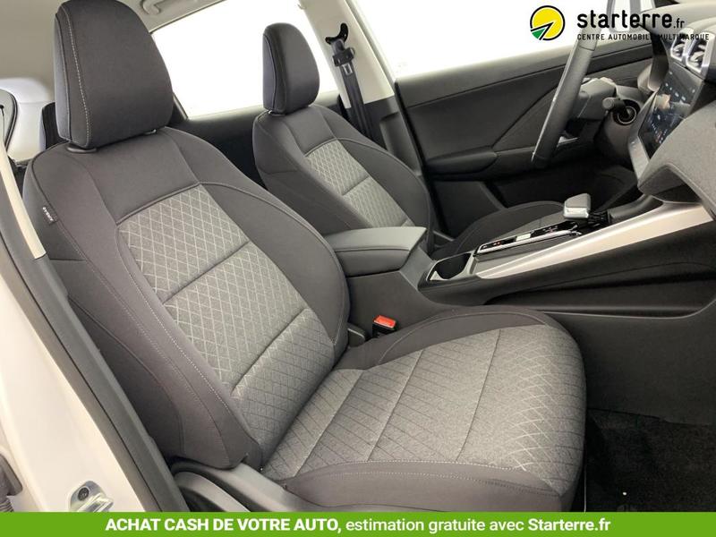 Mg Zs 1.5 l Hybrid+ 197 ch Comfort