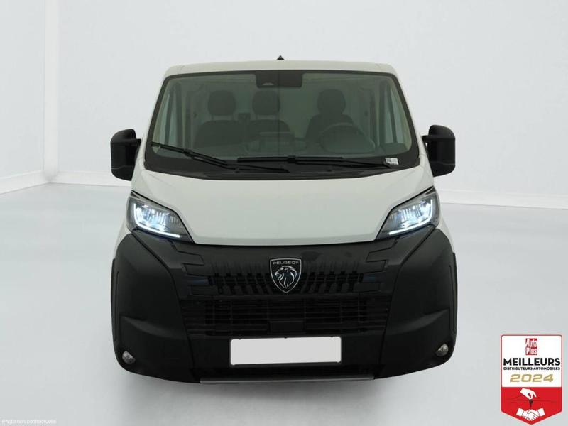Peugeot Boxer Fourgon Tole 3.0 t L2h1 120 s&amp;S Bvm6