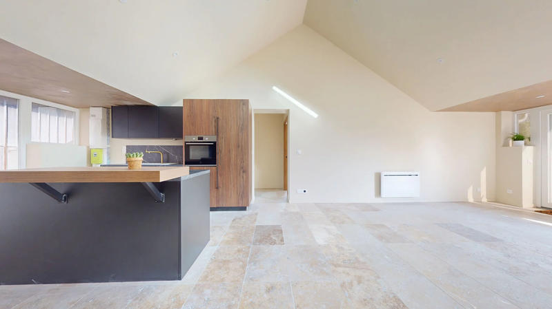 Appartement - 103 m² - 5 pièces