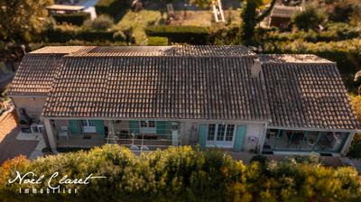 Maison - 130 m² - 4 pièces