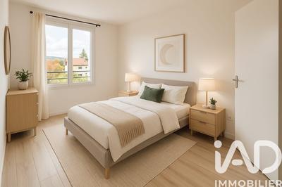 Appartement - 39 m² - 2 pièces