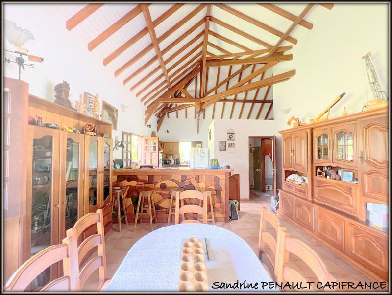 Villa - 120 m² - 4 pièces