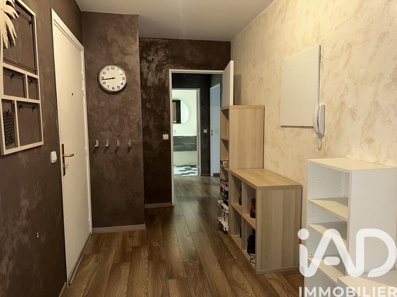 Appartement - 76 m² - 4 pièces