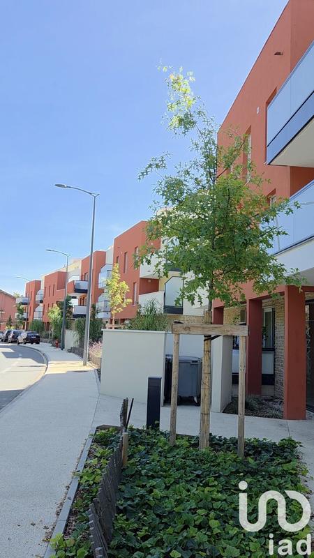 Appartement - 93 m² - 4 pièces