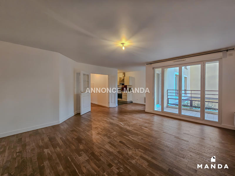 Appartement - 74 m² - 3 pièces