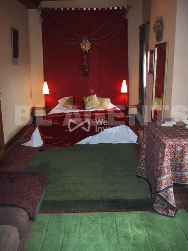 Manoir - 220 m² - 7 pièces