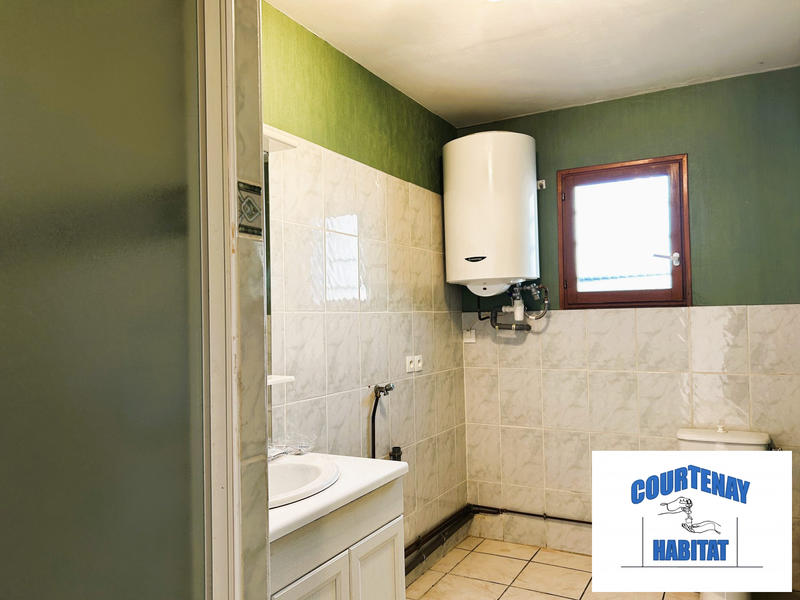 Maison - 158 m² - 5 pièces