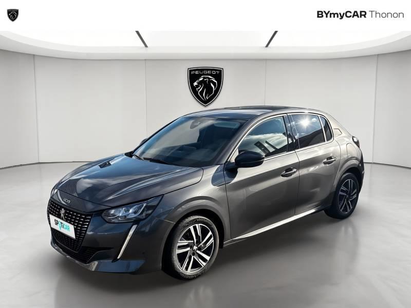 Peugeot 208 PureTech 100 s&amp;S Eat8 Allure