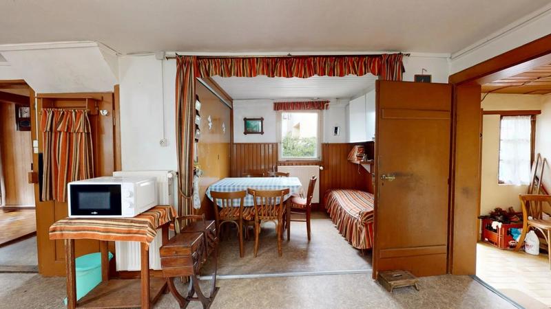 Maison - 99 m² - 5 pièces