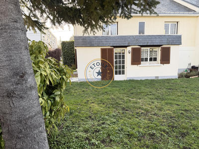 Maison - 91 m² - 4 pièces