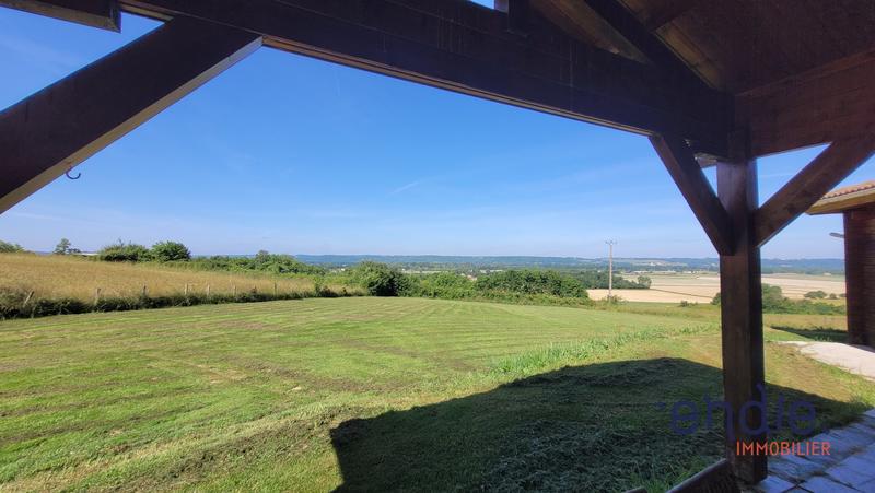 Maison de bois - 100 m² - 4 pièces