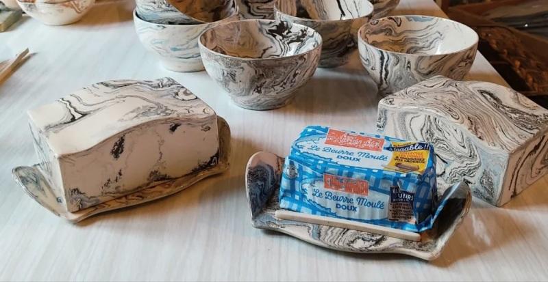 Les faïences de Milloux