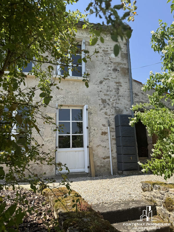 Maison ancienne - 176 m² - 7 pièces