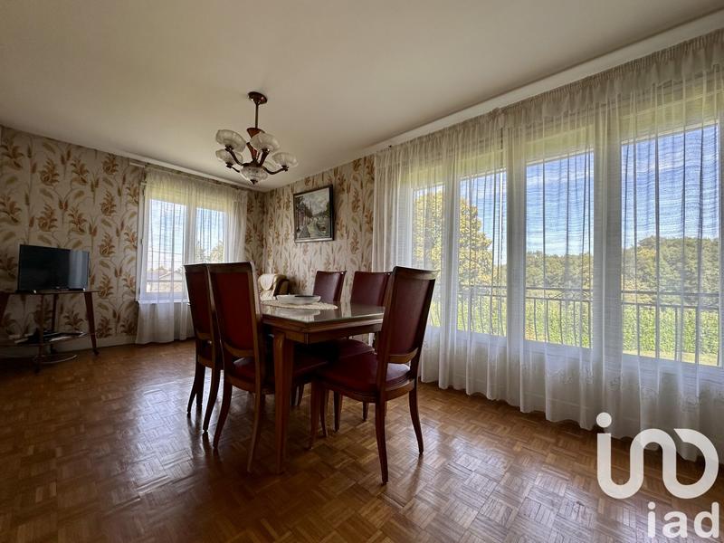 Maison - 96 m² - 4 pièces