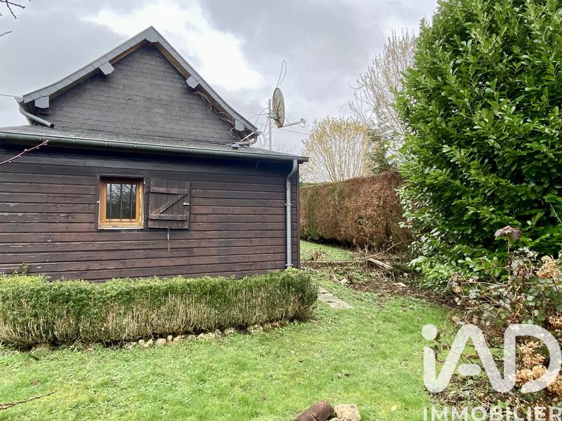 Maison - 77 m² - 4 pièces