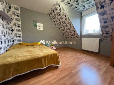 Maison - 131 m² - 6 pièces