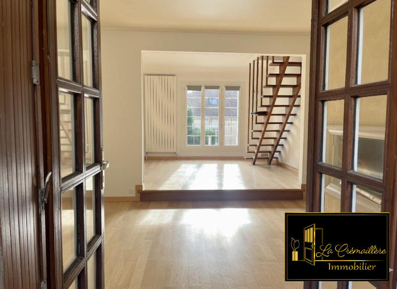 Maison ancienne - 82 m² - 5 pièces