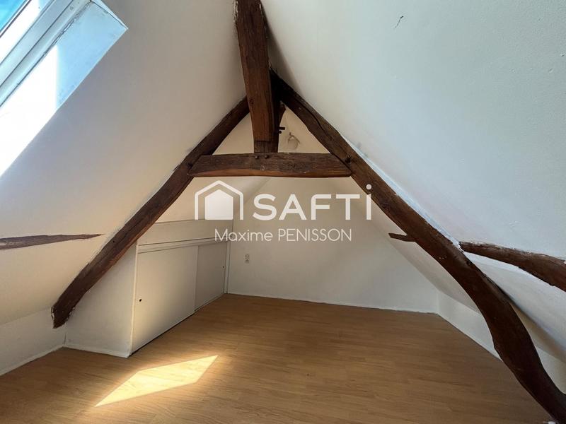 Maison - 75 m² - 2 pièces