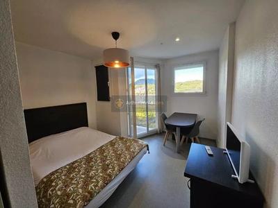 Appartement - 20 m² - 1 pièce