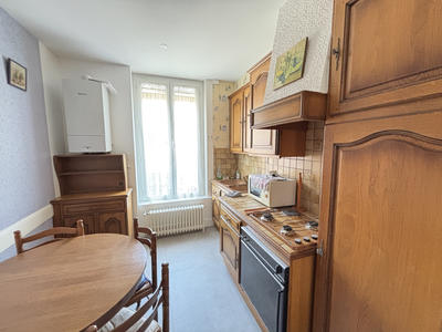 Appartement - 86 m² - 4 pièces