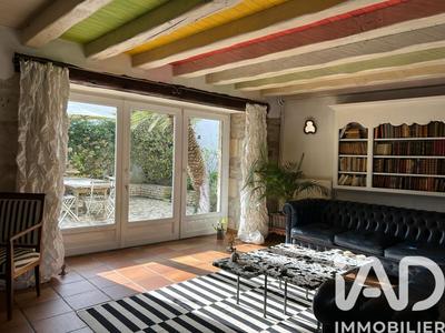 Maison - 180 m² - 7 pièces