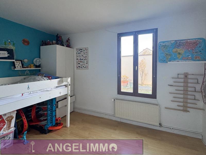 Maison - 78 m² - 4 pièces