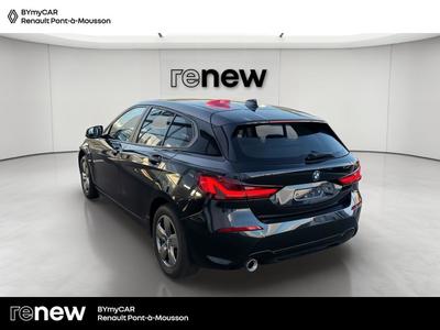 Bmw Série 1 F40 116d 116 ch Dkg7