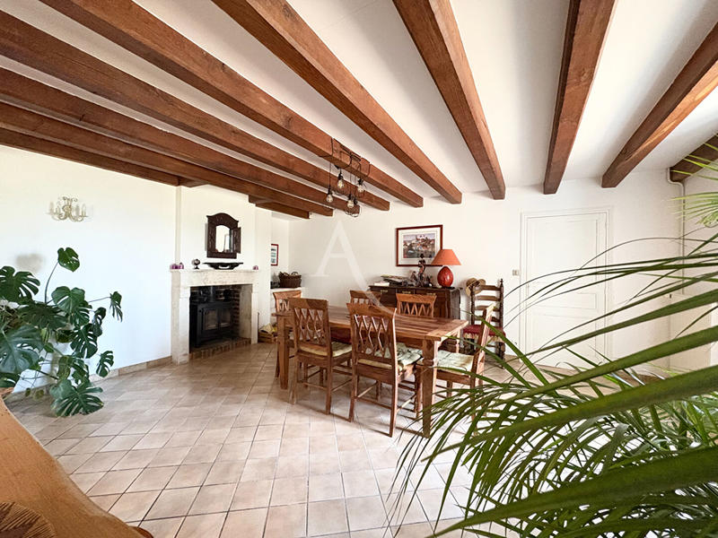 Maison - 262 m² - 8 pièces