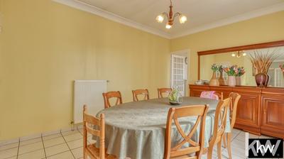 Maison ancienne - 133 m² - 6 pièces