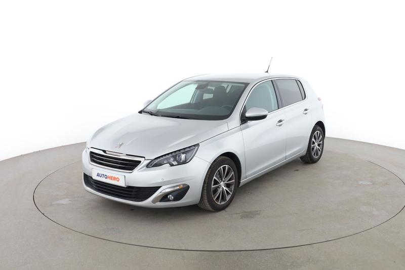 Peugeot 308 1.6 Blue-HDi Allure 120 ch